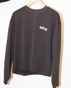 Grey Long Sleeve Shirt-Gate Studios